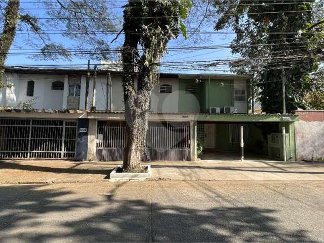 Casa com 3 quartos à venda em Santo Amaro - SP