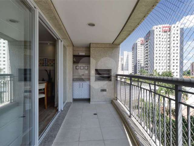 Apartamento com 3 quartos à venda em Santo Amaro - SP