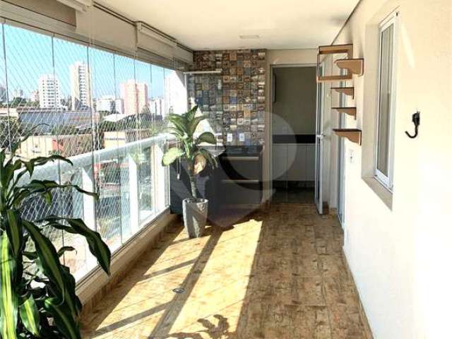 Apartamento com 2 quartos à venda em Vila Santa Catarina - SP