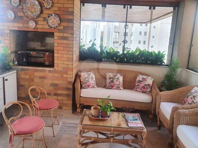 Apartamento com 4 quartos à venda em Vila Andrade - SP