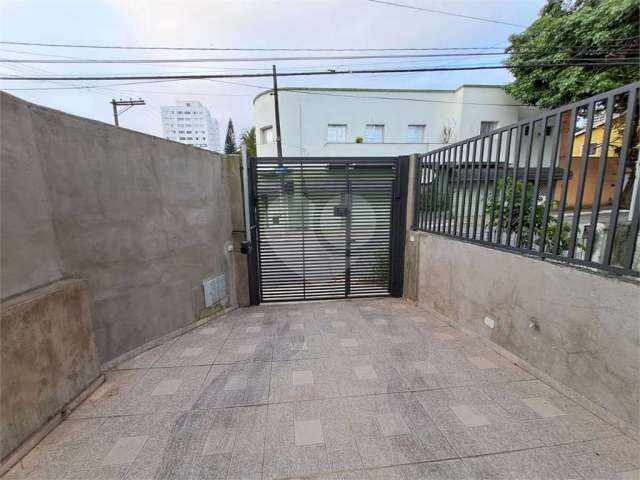 Sobrado com 2 quartos à venda em Chácara Santo Antônio (zona Sul) - SP