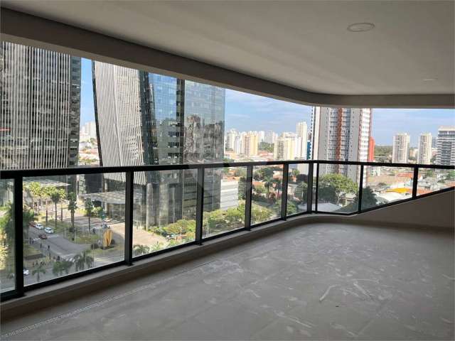 Apartamento com 4 quartos à venda em Chácara Santo Antônio (zona Sul) - SP