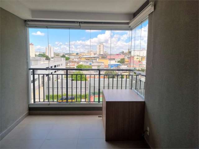 Apartamento com 2 quartos à venda em Santo Amaro - SP