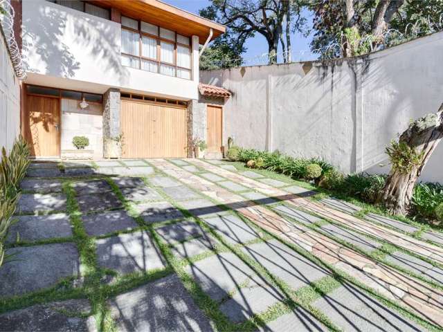 Casa com 3 quartos à venda em Chácara Monte Alegre - SP