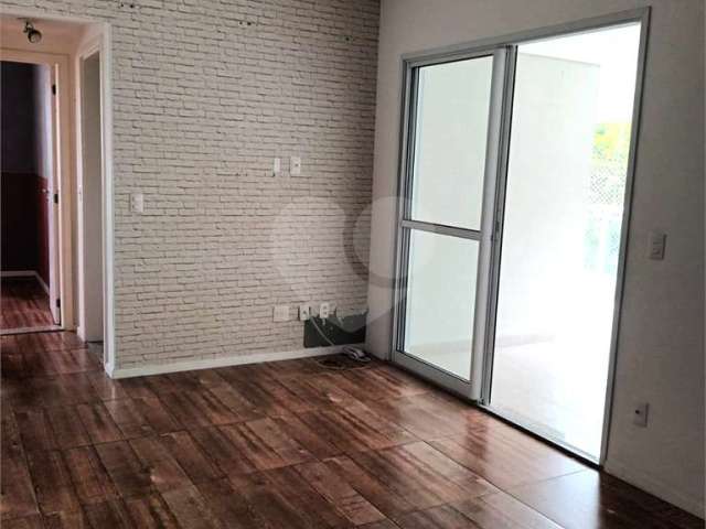 Apartamento com 2 quartos à venda ou para locação em Jardim Santo Amaro - SP