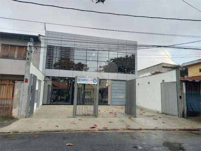 Prédio inteiro para locação em Vila Cruzeiro - SP