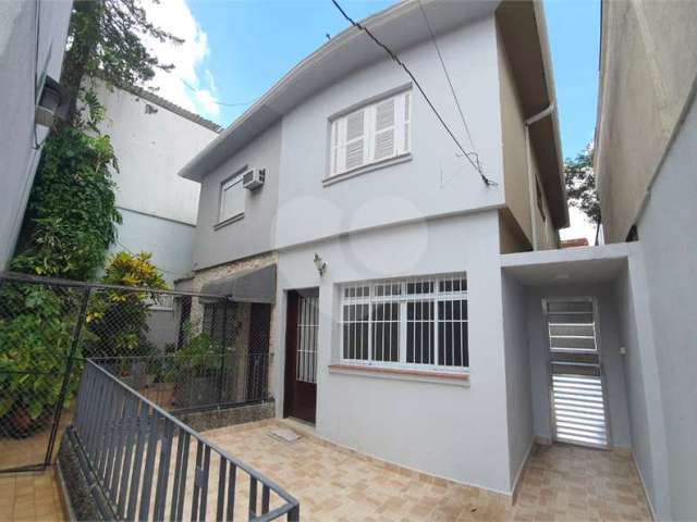 Casa com 3 quartos à venda ou para locação em Chácara Santo Antônio (zona Sul) - SP