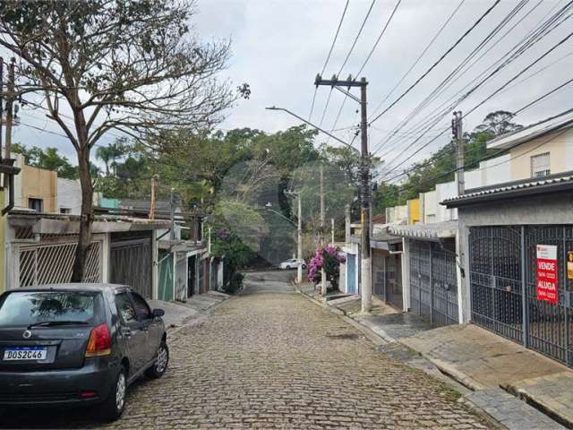 Sobrado com 2 quartos à venda em Vila Cruzeiro - SP