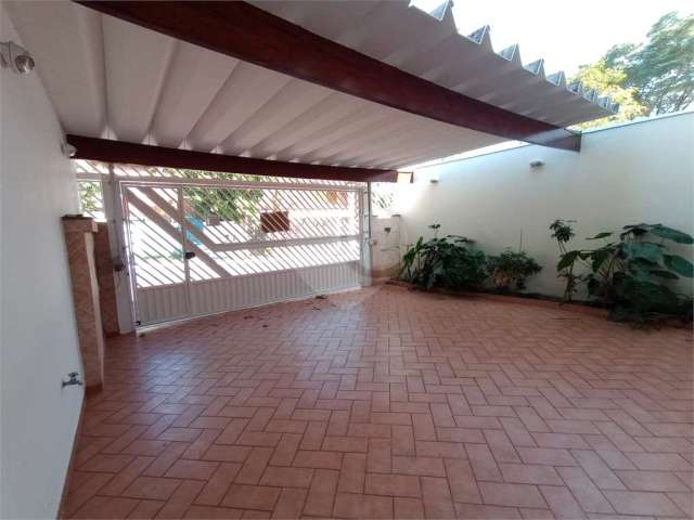 Casa com 3 quartos à venda ou para locação em Chácara Santo Antônio (zona Sul) - SP