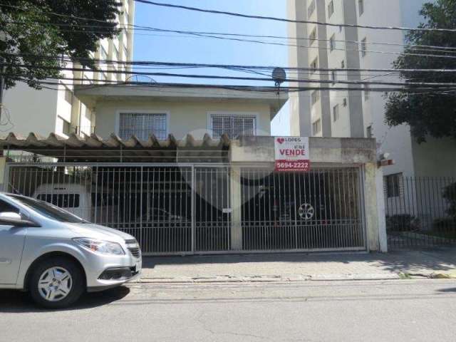 Casa com 4 quartos à venda em Vila Olímpia - SP