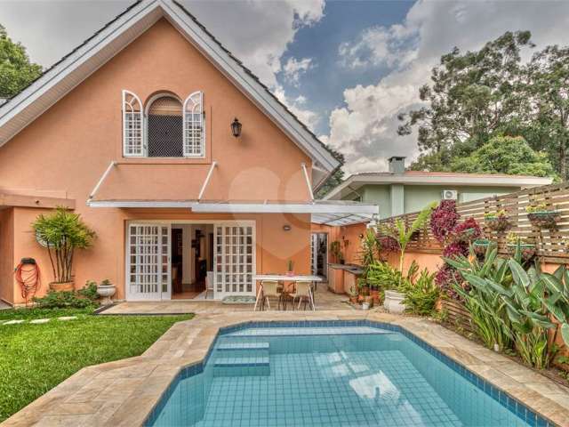 Casa de vila com 4 quartos à venda em Jardim Marajoara - SP