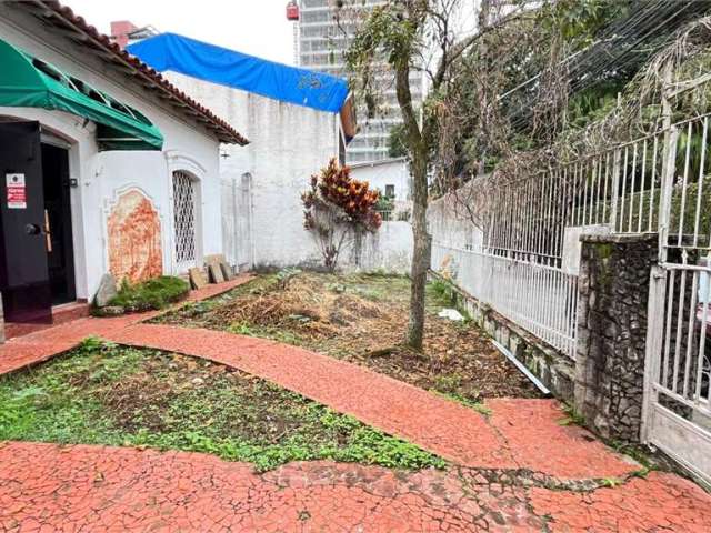 Casa com 3 quartos à venda ou para locação em Santo Amaro - SP