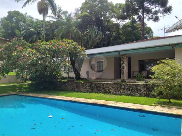 Casa de vila com 4 quartos para locação em Santo Amaro - SP