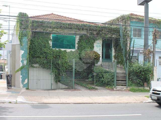 Casa com 6 quartos à venda ou para locação em Santo Amaro - SP