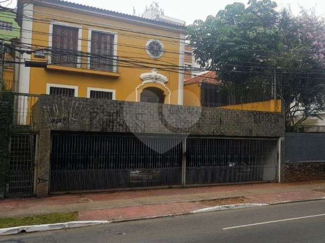 Sobrado com 4 quartos à venda em Santo Amaro - SP