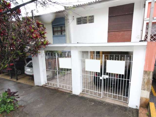 Casa com 3 quartos à venda em Chácara Santo Antônio (zona Sul) - SP