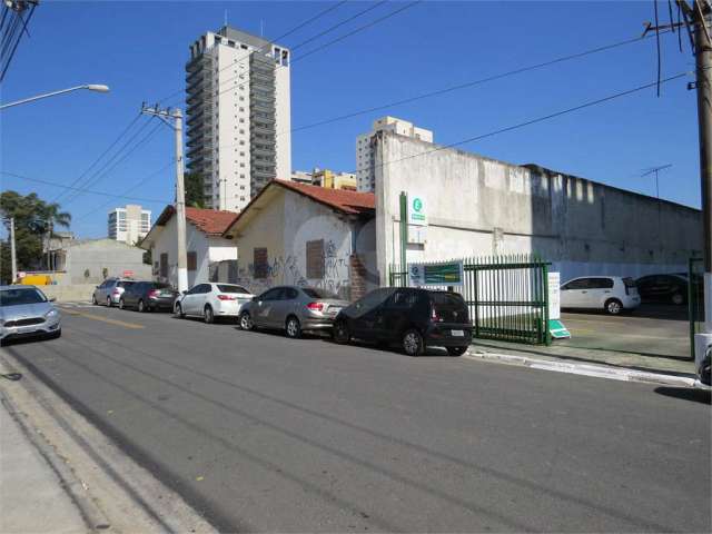 Terreno com 1 quartos à venda em Chácara Santo Antônio (zona Sul) - SP