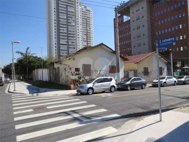 Terreno com 1 quartos à venda em Chácara Santo Antônio (zona Sul) - SP