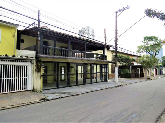 Casa com 1 quartos à venda em Santo Amaro - SP