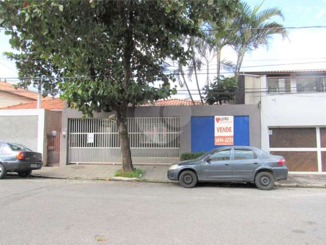 Casa com 1 quartos à venda em Vila Cruzeiro - SP