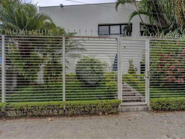 Casa com 1 quartos à venda ou para locação em Chácara Santo Antônio (zona Sul) - SP