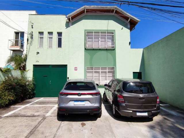 Casa com 1 quartos para locação em Chácara Santo Antônio (zona Sul) - SP