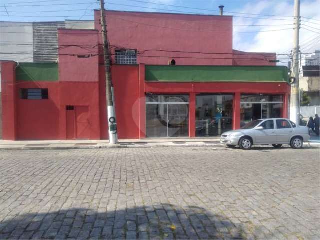 Salão Comercial à venda em Santo Amaro - SP