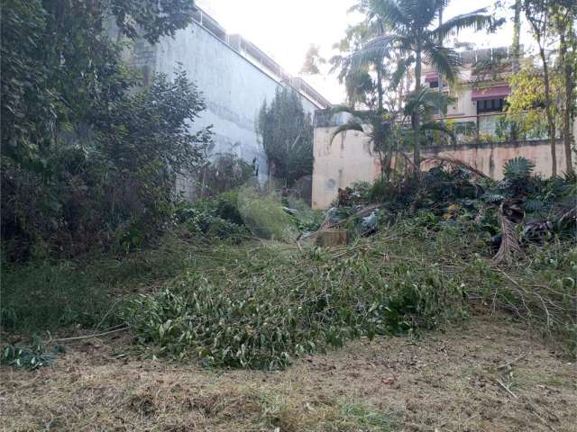 Terreno com 1 quartos à venda em Chácara Flora - SP