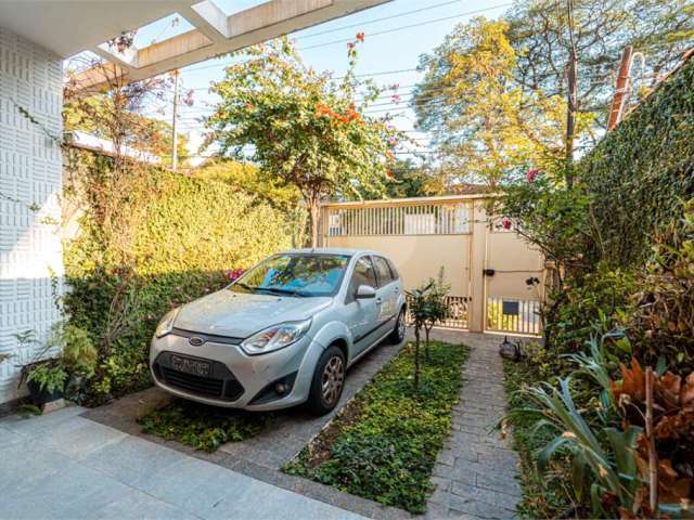 Casa com 3 quartos à venda em Indianópolis - SP