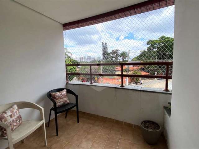 Apartamento com 3 quartos à venda em Chácara Santo Antônio (zona Sul) - SP