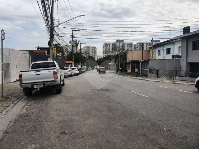 Terreno à venda em Santo Amaro - SP