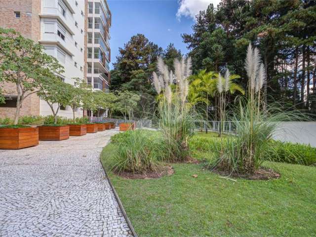 Apartamento com 4 quartos à venda ou para locação em Chácara Santo Antônio (zona Sul) - SP