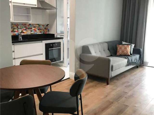 Apartamento com 1 quartos para locação em Campo Belo - SP