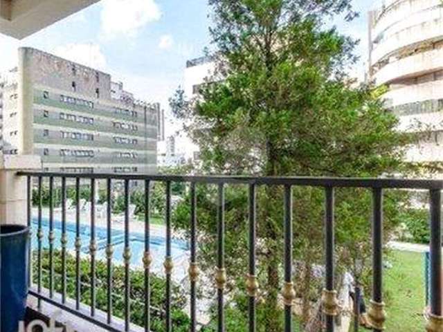 Apartamento com 3 quartos à venda em Vila Morumbi - SP