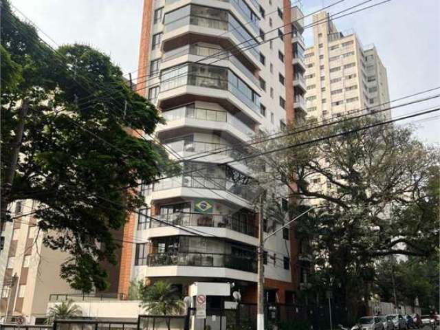 Apartamento com 4 quartos à venda em Campo Belo - SP