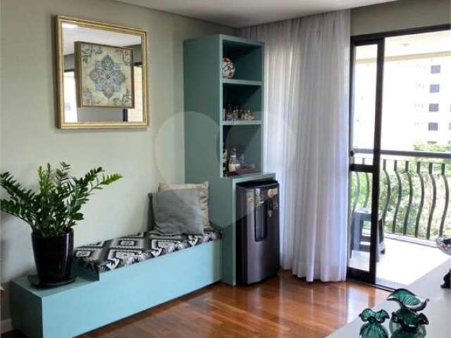 Apartamento com 4 quartos à venda em Santo Amaro - SP