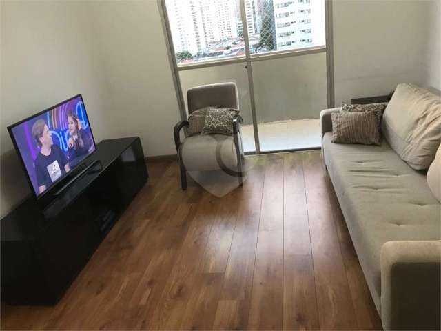 Apartamento com 2 quartos para locação em Chácara Santo Antônio (zona Sul) - SP