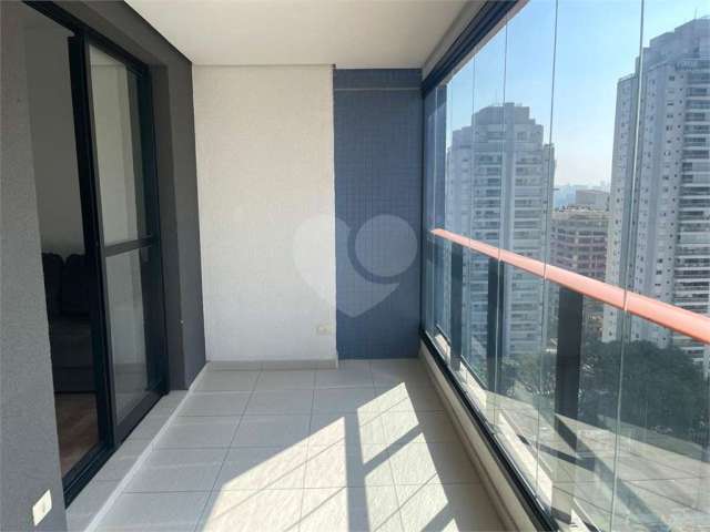 Apartamento com 2 quartos para locação em Jardim Santo Amaro - SP