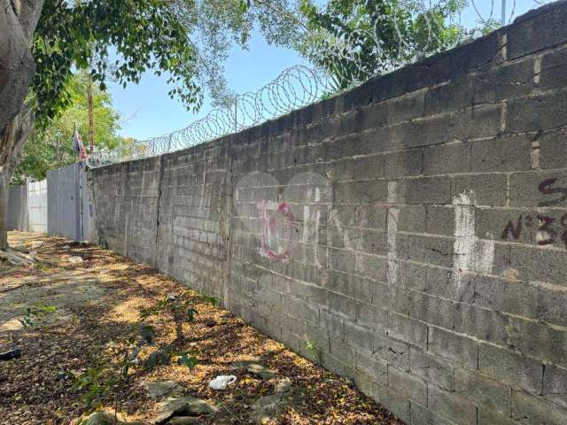 Terreno à venda em Interlagos - SP