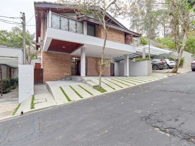 Casa com 4 quartos à venda em Jardim Morumbi - SP