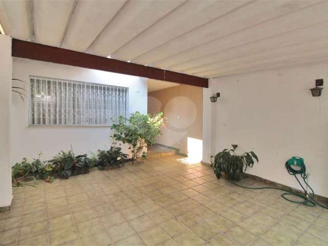 Casa com 4 quartos à venda em Santo Amaro - SP