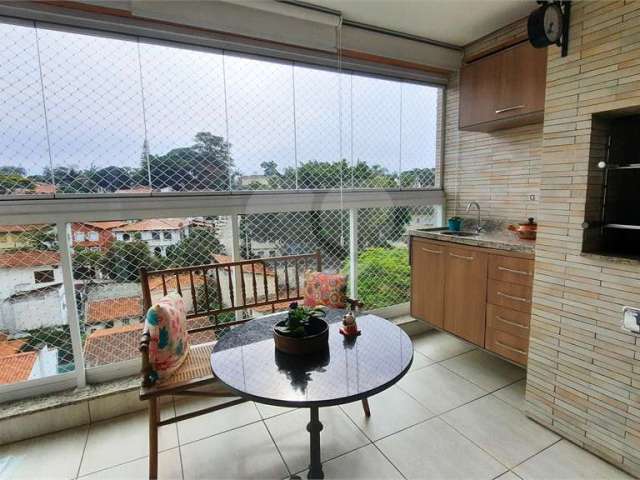 Apartamento com 3 quartos à venda em Jardim Prudência - SP