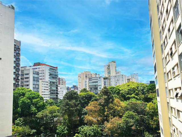 Apartamento com 3 quartos à venda em Higienópolis - SP