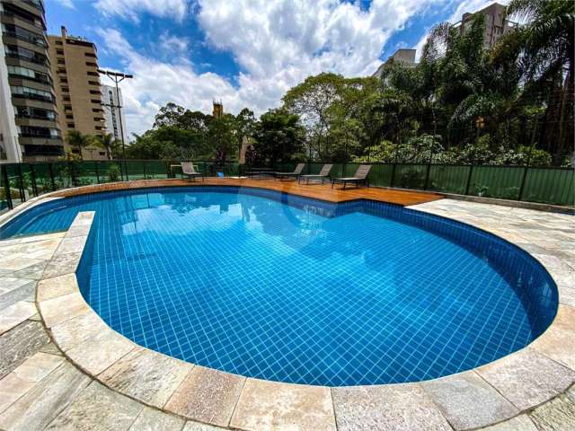 Apartamento com 4 quartos à venda em Vila Suzana - SP