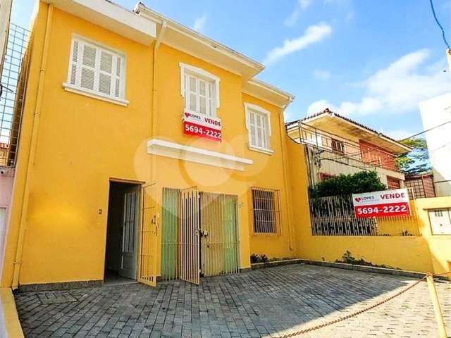 Casa com 9 quartos à venda em Santo Amaro - SP