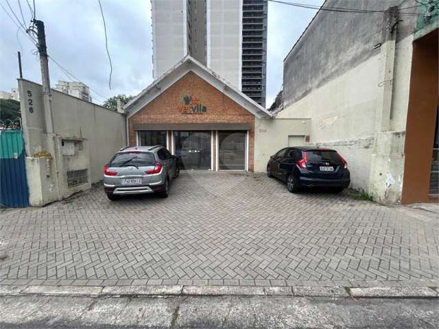 Casa com 7 quartos para locação em Santo Amaro - SP