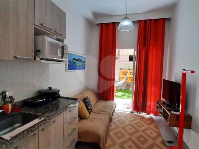 Apartamento com 1 quartos à venda em Santo Amaro - SP