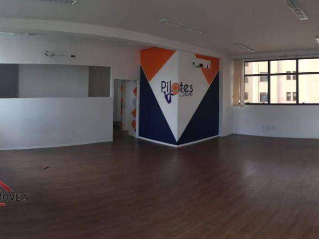 Sala para alugar, 84 m² por R$ 6.230,00/mês - Jardim Apolo - São José dos Campos/SP