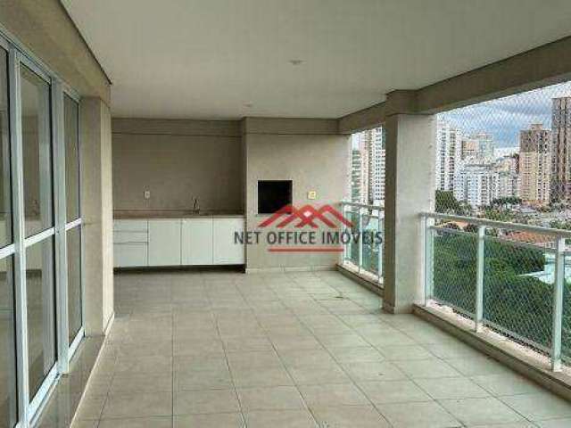 Apartamento para alugar, 259 m² por R$ 13.403,14/mês - Jardim Aquarius - São José dos Campos/SP