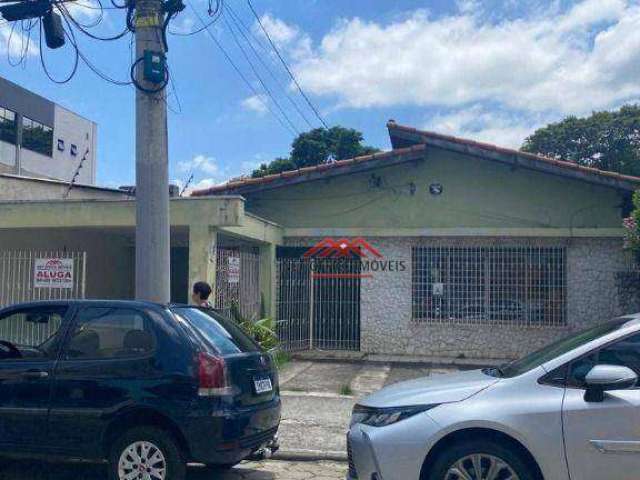 Casa com 4 dormitórios para alugar, 300 m² por R$ 7.500,00/mês - Vila Adyana - São José dos Campos/SP